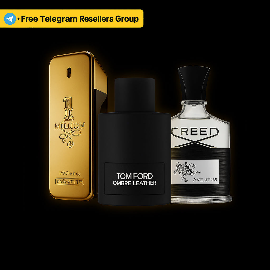 Luxury Cologne Suppliers (Verified)