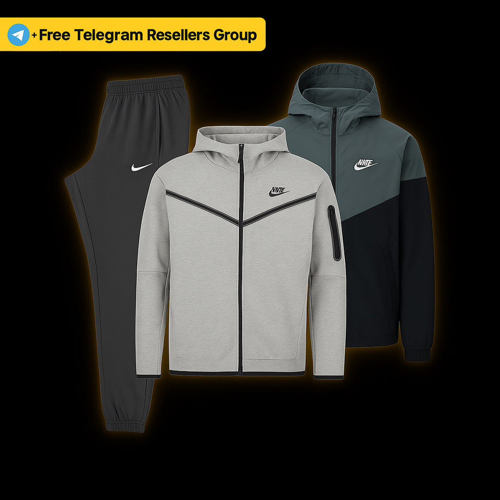 Nike Suppliers (Verified)