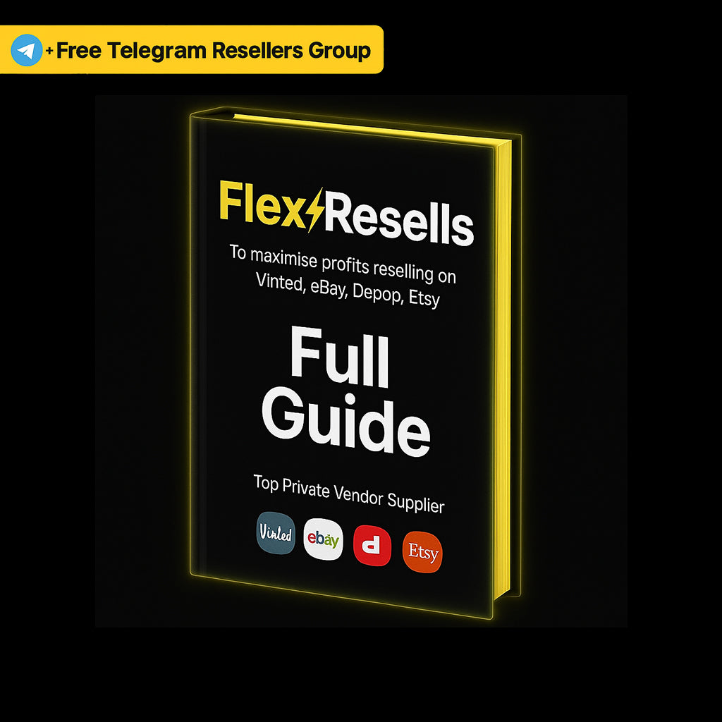 The Ultimate Resellers Guide