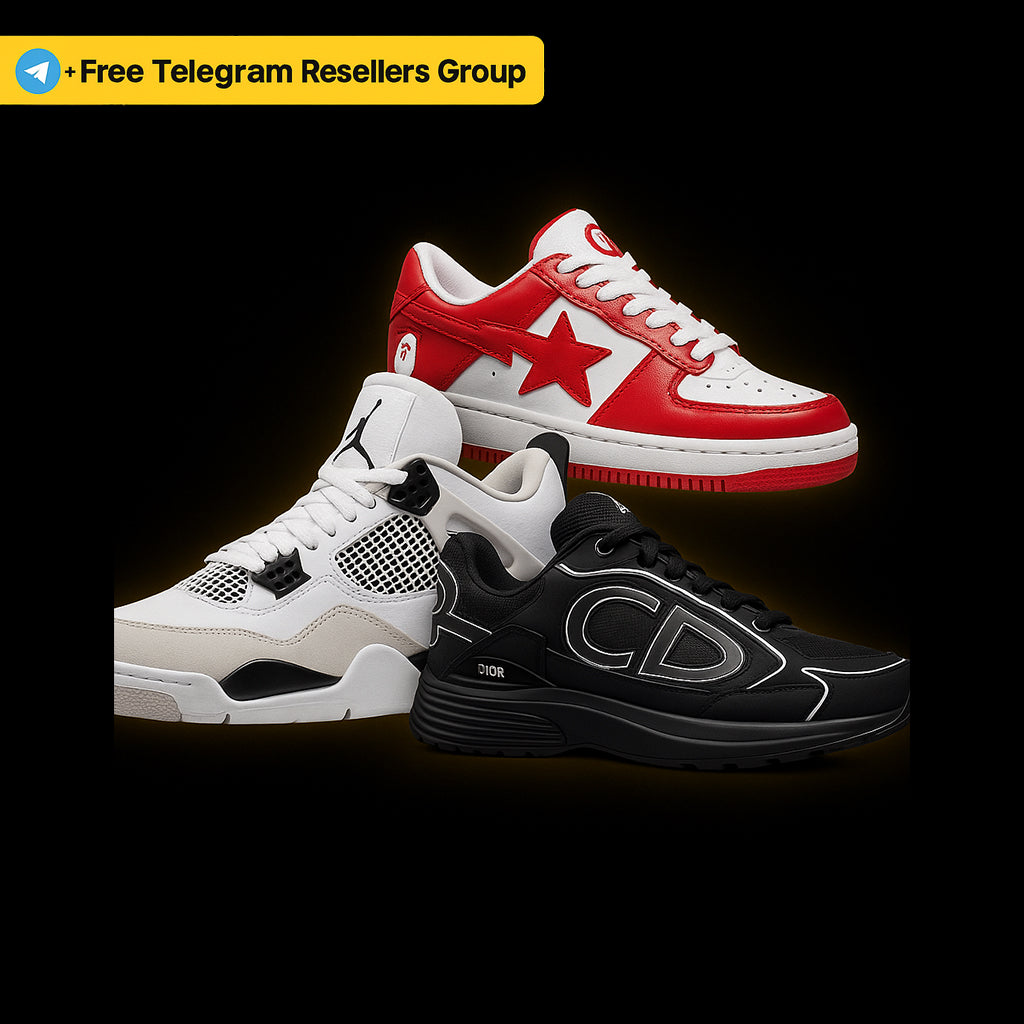 Luxury Shoe Suppliers (Verified)