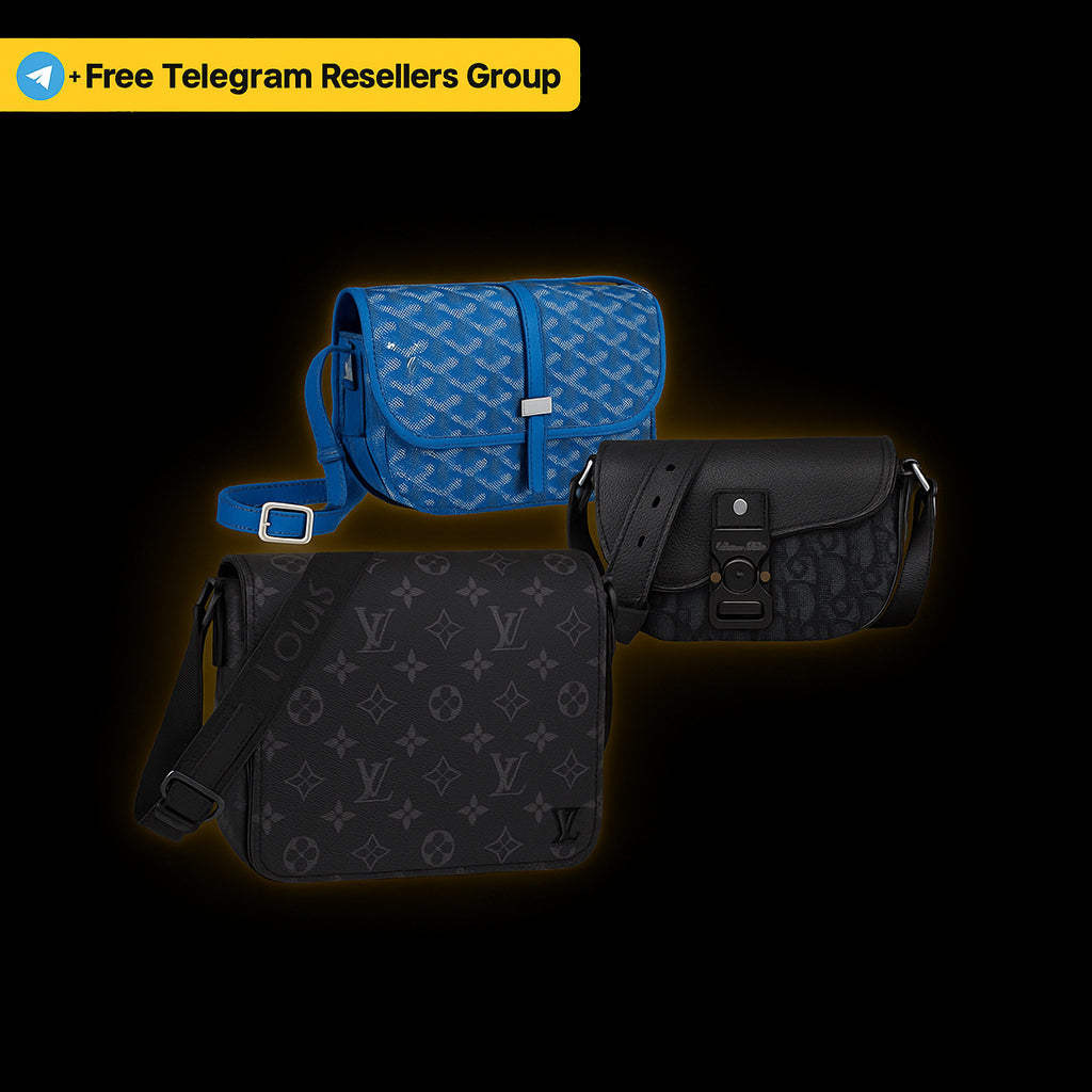 Luxury Bags Suppliers (Verified)