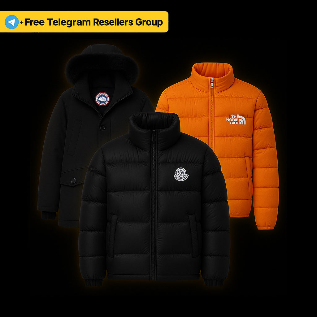 Luxury Coat Suppliers (Verified)